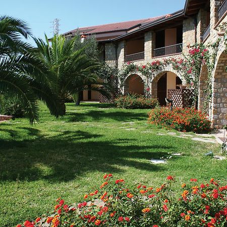 Residence Il Casale Palinuro Extérieur photo