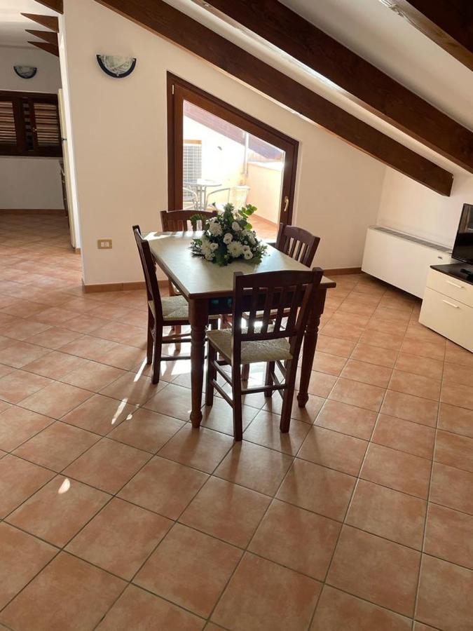 Residence Il Casale Palinuro Extérieur photo