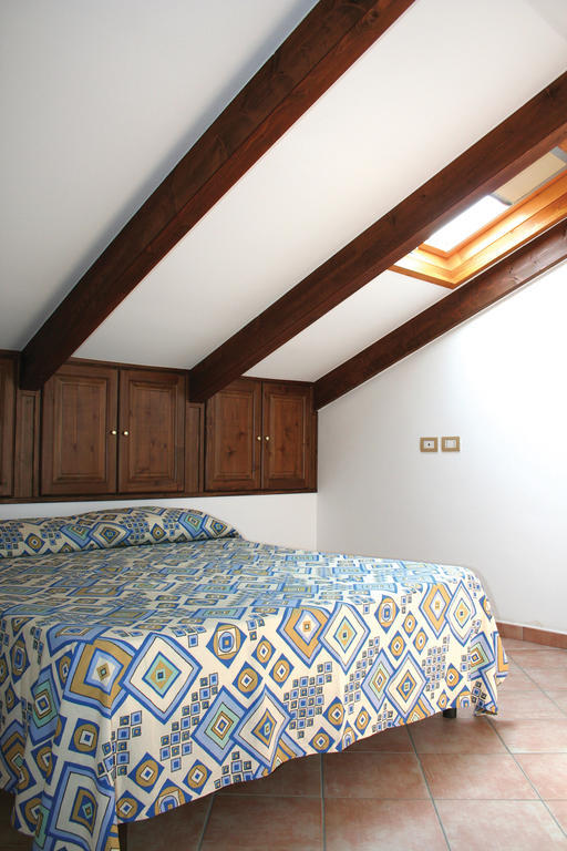 Residence Il Casale Palinuro Chambre photo