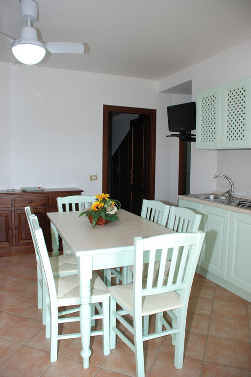 Residence Il Casale Palinuro Chambre photo