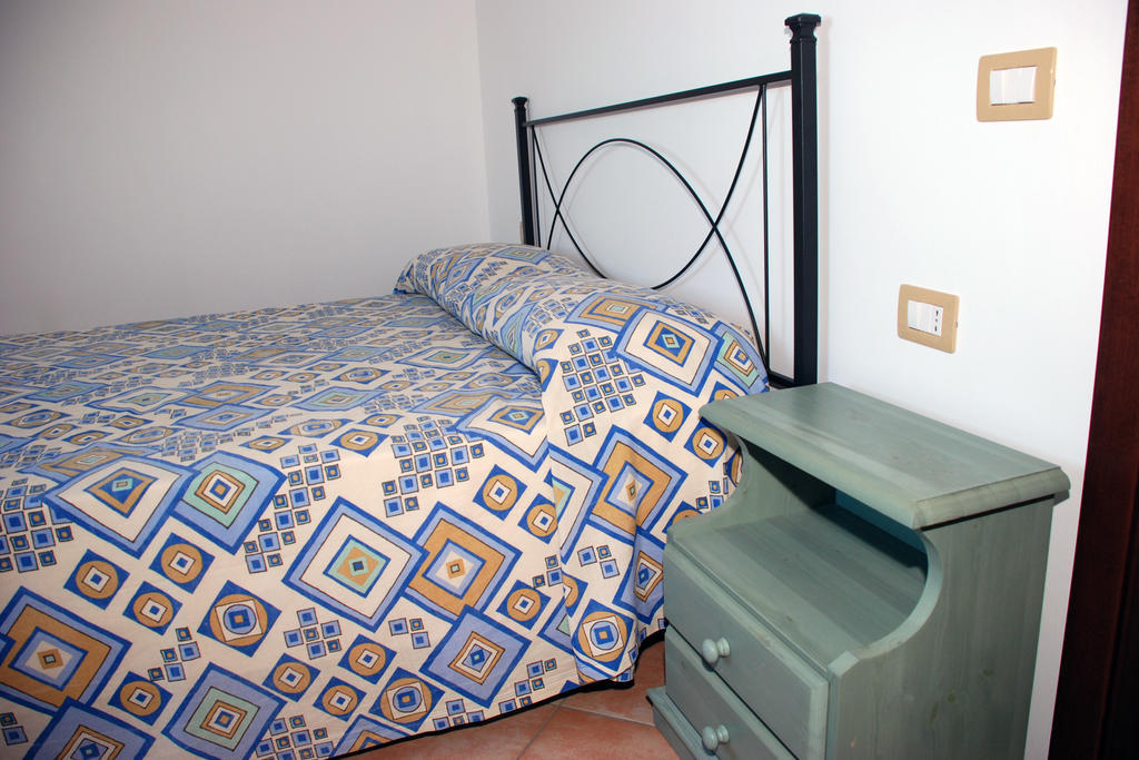 Residence Il Casale Palinuro Chambre photo