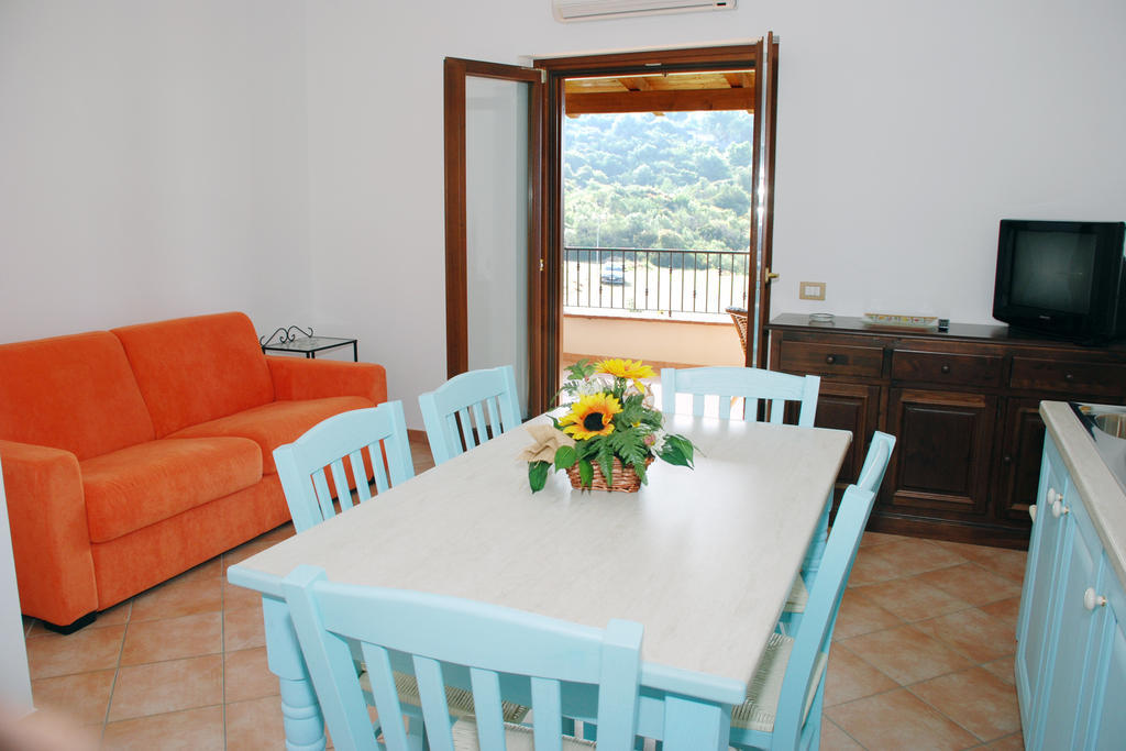 Residence Il Casale Palinuro Extérieur photo