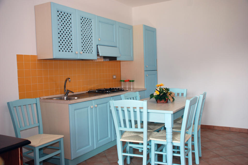 Residence Il Casale Palinuro Chambre photo