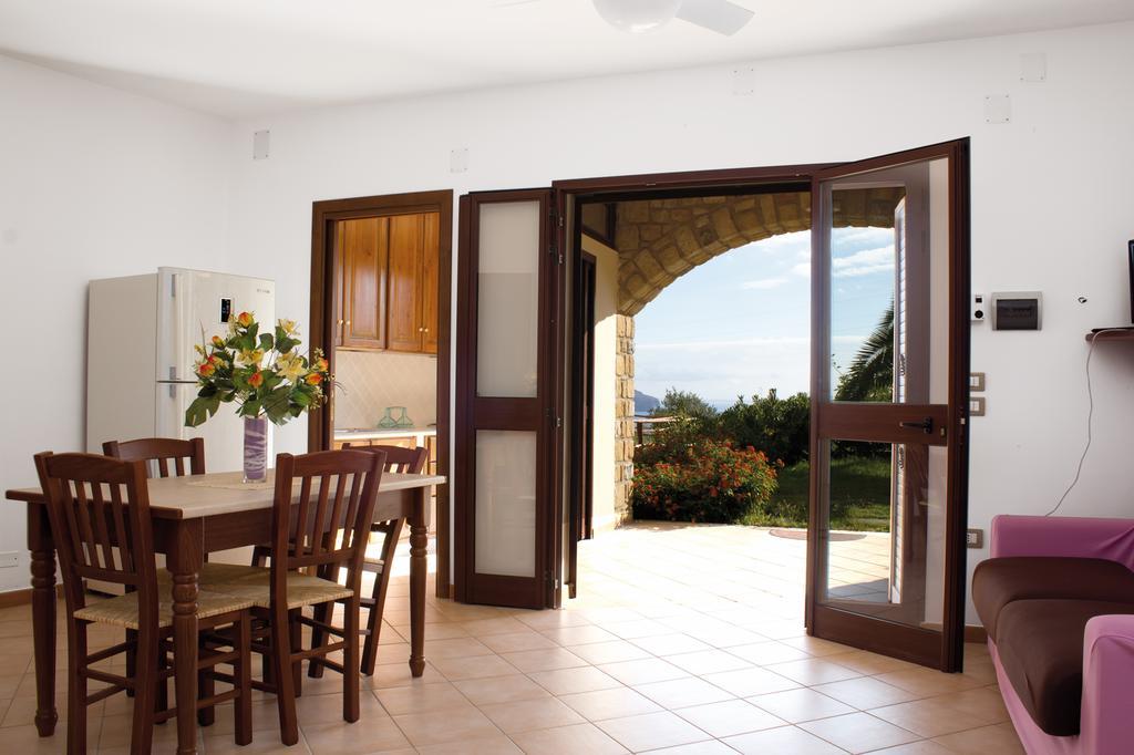 Residence Il Casale Palinuro Extérieur photo