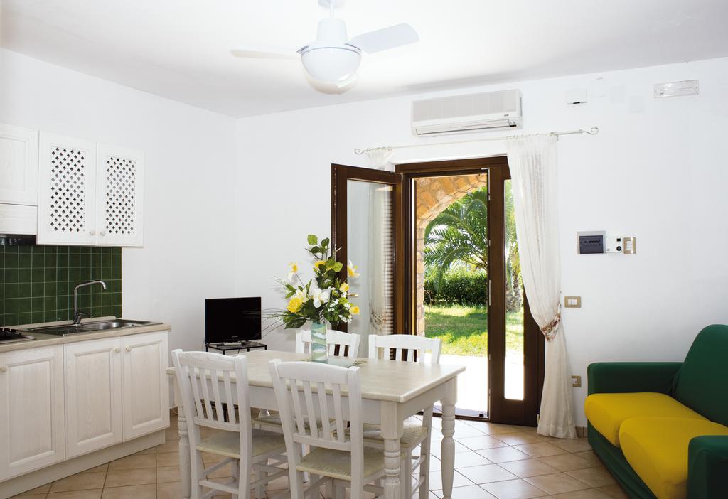 Residence Il Casale Palinuro Extérieur photo