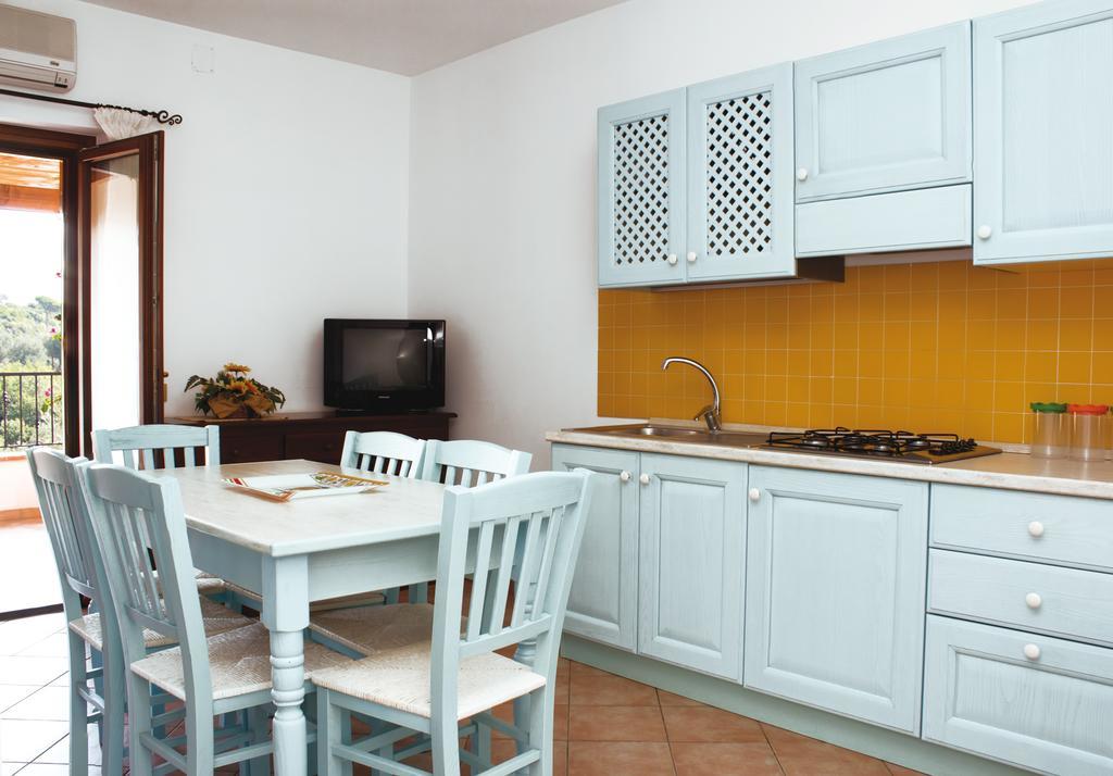 Residence Il Casale Palinuro Extérieur photo