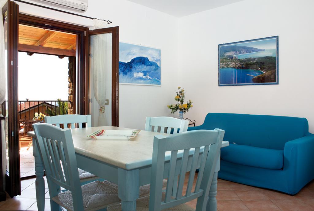 Residence Il Casale Palinuro Extérieur photo