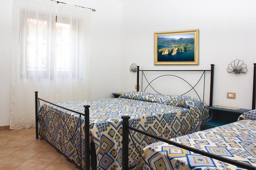 Residence Il Casale Palinuro Extérieur photo