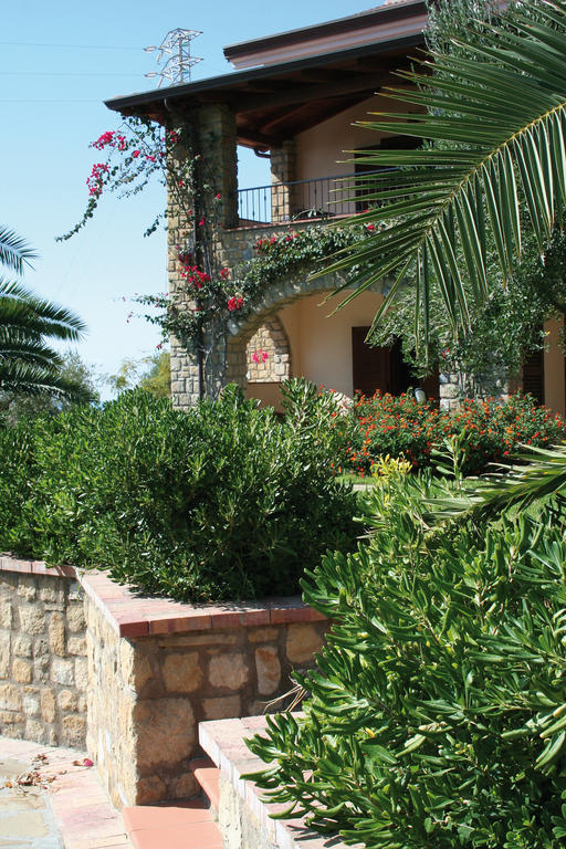 Residence Il Casale Palinuro Extérieur photo