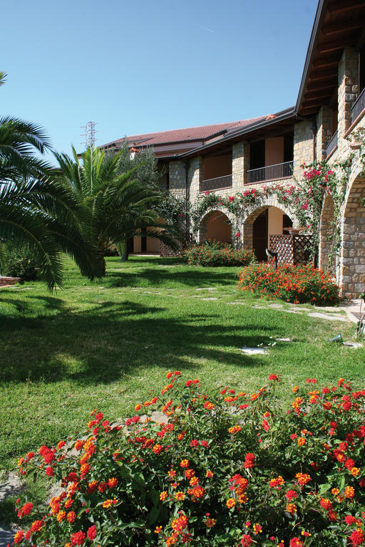 Residence Il Casale Palinuro Extérieur photo