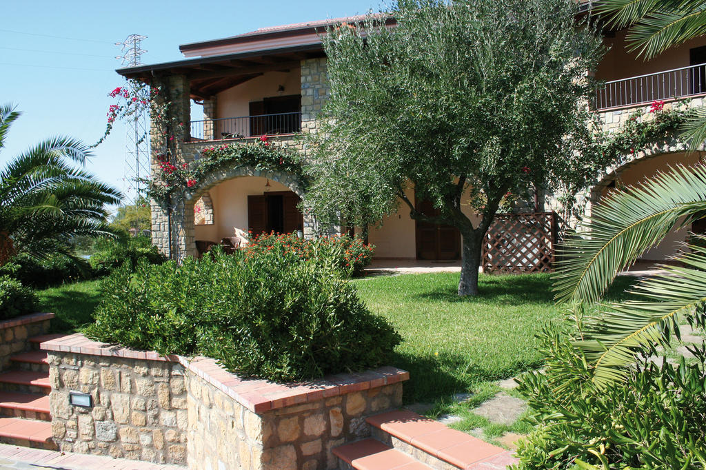 Residence Il Casale Palinuro Extérieur photo
