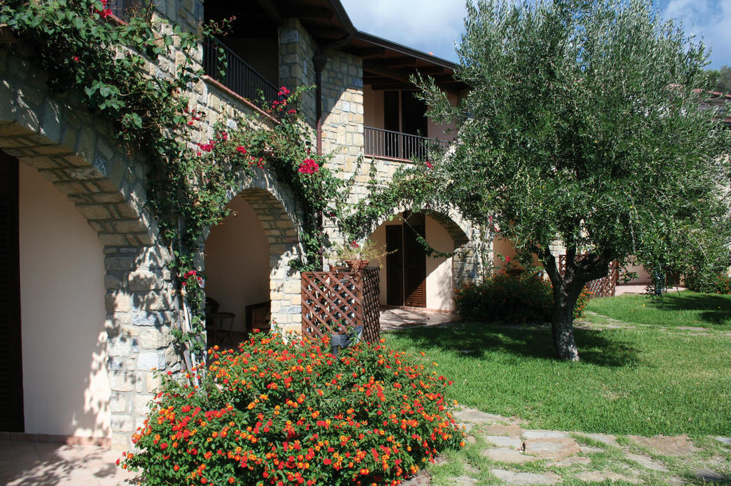 Residence Il Casale Palinuro Extérieur photo