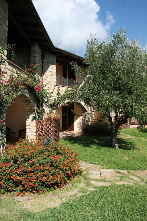 Residence Il Casale Palinuro Extérieur photo