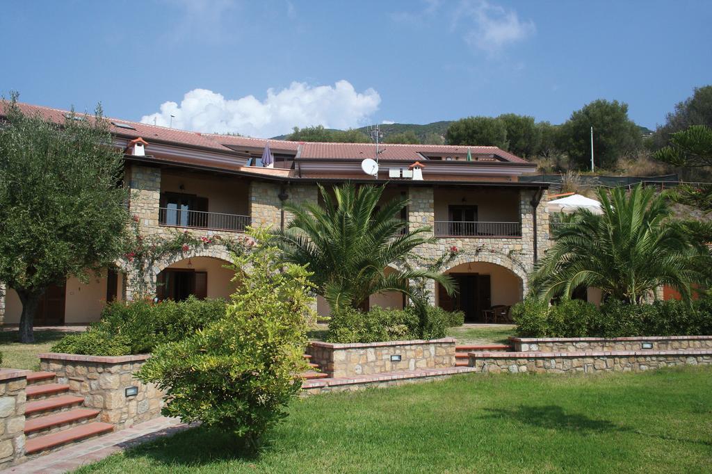 Residence Il Casale Palinuro Extérieur photo